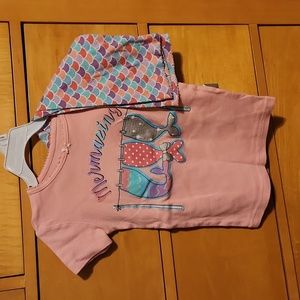 Girls Size 8 pajamas